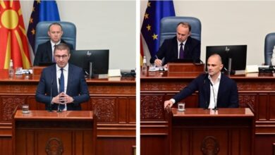 Photo of Филипче: Кога ќе продолжат ЕУ интеграциите? Мицкоски: Ќе сториме се да станеме членка, но не како „модерни“ Македонци