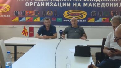 Photo of Синдикатот на шумската полиција исклучен од КСОМ, вработените без решение – одјавата невозможна