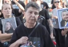 Photo of (ВИДЕО) Мајка од Кочани на лицето си стави прав од изгорениот ранец на нејзиното дете