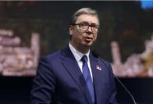 Photo of Вучиќ: Се враќам во Белград, немам од кого да бегам