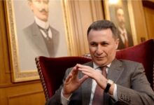 Photo of Груевски вели дека СДСМ лаже: Мојата влада заврши околу 50% од патот Фариш-Дреново