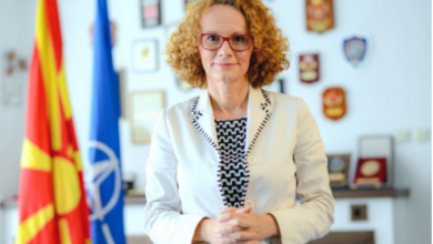 Photo of Шекеринска: Без напредок во дијалогот со Србија за Косово нема напредок на евроатлантскиот пат