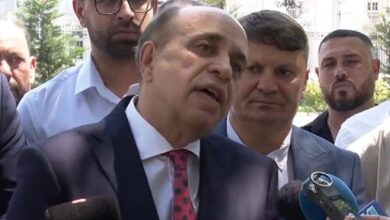Photo of Не чувствувам вина и одговорност за трагедијата во Кочани, вели министерот и ексдиректор на ДЗС, Шабан Салиу
