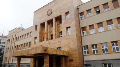 Photo of И по прогласување за безбедносна зона, пред Собранието ќе може да се протестира, вели пратеникот Бојан Стојановски