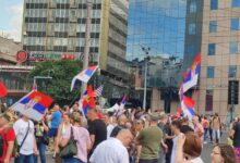 Photo of Бројни полициски тимови распоредени низ Белград