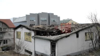 Photo of Десет пациенти од пожарот во Кочани примија ПРП терапија без да патуваат до Скопје