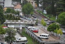Photo of Сред кружен тек 20-метарски крст никнува на „Партизанска“ во Штип
