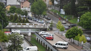 Photo of Сред кружен тек 20-метарски крст никнува на „Партизанска“ во Штип