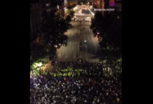 Photo of (Видео) Српски твитерџија низ солзи: Отру со омраза и подели цел народ за да остане на власт!