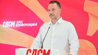 Photo of (ВИДЕО) Костовски: Се потврди дека ја говоревме вистината – Уапсените полициски службеници вчера се лица кои ги објавивме во серијалот „Вистината за Кочани“