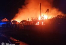 Photo of Руски напади врз два града во Украина: Загинати се пет лица, меѓу кои и едногодишно дете