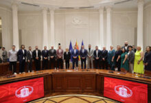 Photo of Доделени национални признанија за врвни постигнувања на 20-ина македонски спортисти