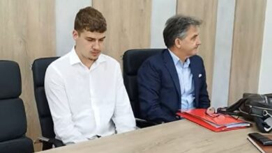 Photo of Апелација одржа јавна седница во присуство на Васил Јованов и неговиот адвокат за делото трговија со дрога