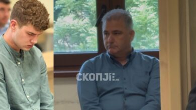 Photo of Таткото на Васил Јованов не се појави на судење – Судијката: Ги исцрпевме сите механизми; Обвинителството го преквалификува делото