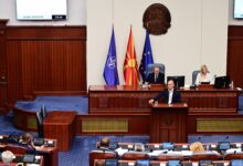 Photo of (ВИДЕО) Филипче до Мицкоски: За јазикот и идентитетот никогаш не се преговарало, тие се потврдени со документи во ЕУ