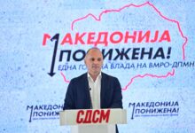 Photo of Филипче: Ова не е промената која граѓаните ја бараа, понижени се работниците, земјоделците и младите
