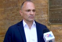 Photo of Филипче за ТВ 24: Шамарот за ВМРО-ДПМНЕ од сопствените европски сојузници е дебакал и пораз за дипломатијата и Владата