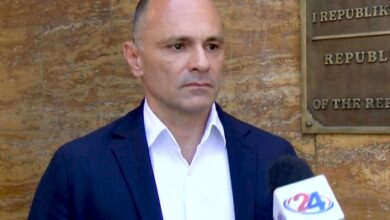 Photo of Филипче за ТВ 24: Шамарот за ВМРО-ДПМНЕ од сопствените европски сојузници е дебакал и пораз за дипломатијата и Владата