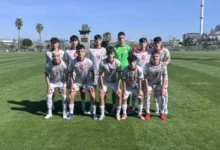 Photo of Македонија до 16 одигра 2:2 против БиХ на вториот контролен натпревар