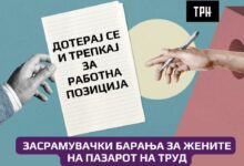 Photo of Дотерај се и трепкај за работна позиција – засрамувачки барања за жените на пазарот на труд