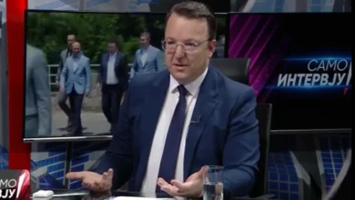Photo of Николоски: Сериозно се разговара со Велика Британија да бидат ослободени од визи три категории на граѓани