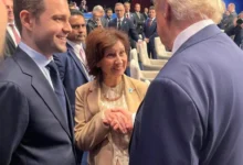 Photo of Сиљановска-Давкова: На Самитот во Хаг потенцирав дека верувам во збогум оружје и во насушната потреба од траен мир