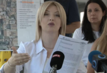 Photo of Арсовска: Ганиу овозможил легализација на лице за зграда која ја градел кога имал 5 години