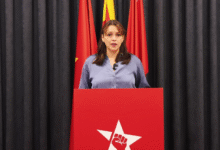 Photo of Јовановска: Советниците од ДПМНЕ избегаа за да не ја разрешат осудената претседателка на УО на КХС!