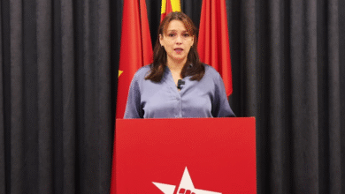 Photo of Јовановска: Советниците од ДПМНЕ избегаа за да не ја разрешат осудената претседателка на УО на КХС!