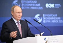 Photo of Путин: Русија ќе ги намали воените трошоци и е отворена за преговори со Украина