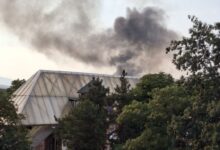 Photo of Пожарот во Геге кој ја зафати и Психијатриската болница Бардовци е под контрола
