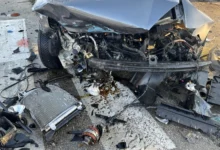 Photo of Во сообраќајка кај Хоргош загина 39-годишен Македонец, бил сопатник во автомобилот