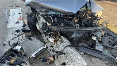 Photo of Во сообраќајка кај Хоргош загина 39-годишен Македонец, бил сопатник во автомобилот