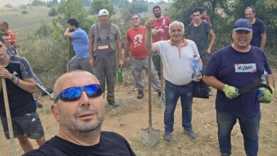 Photo of (Видео) Кукуновски за 24 Инфо: Граѓаните од Чучер Сандево сами го спасија манастирот од пожарот