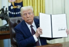 Photo of Трамп потпиша извршна наредба за укинување на санкциите врз Сирија