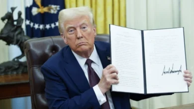 Photo of Трамп потпиша извршна наредба за укинување на санкциите врз Сирија