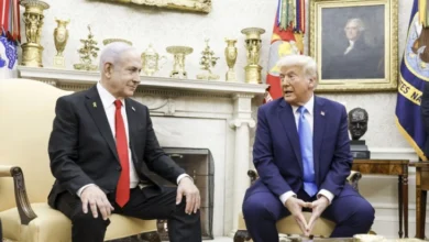 Photo of Aксиос: Трамп ќе го пречека Нетанјаху во Белата куќа на 7 јули