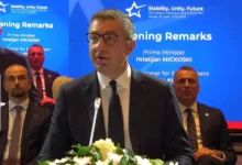 Photo of Мицкоски: Нашата сила е во обединетоста и стабилноста преку зајакнување на односите со нашите соседи и со ЕУ