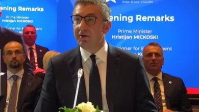 Photo of Мицкоски: Нашата сила е во обединетоста и стабилноста преку зајакнување на односите со нашите соседи и со ЕУ