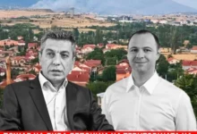 Photo of Левица: Пожар на дива депонија на територијата на Министерството за одбрана го труе Скопје
