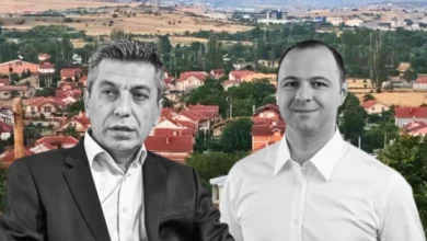 Photo of Левица: Пожар на дива депонија на територијата на Министерството за одбрана го труе Скопје