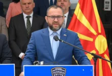 Photo of Тошковски: Бројките за семејното насилство се загрижувачки, потребно е темелно решение