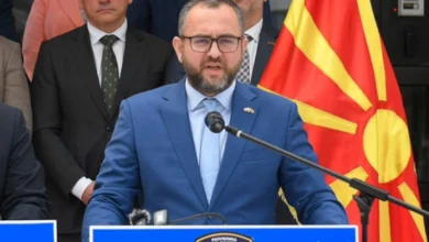 Photo of Тошковски: Бројките за семејното насилство се загрижувачки, потребно е темелно решение