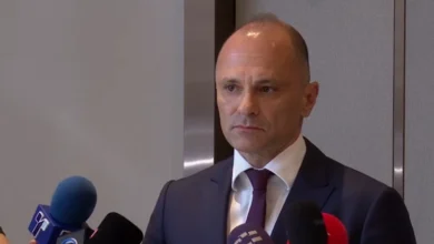 Photo of Филипче по средбата со Кос: Потребен е внатрешен консензус за евроинтегративниот пат на државата