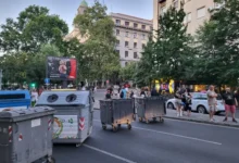 Photo of Започна „тоталната блокада на Србија“
