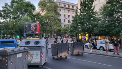 Photo of Започна „тоталната блокада на Србија“