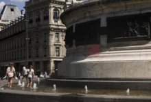 Photo of Две лица починаа поради топлотниот бран во Франција