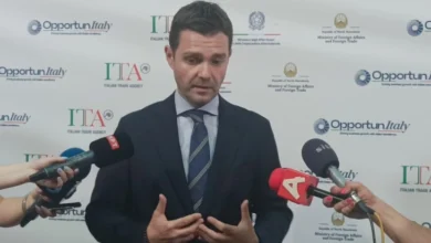 Photo of Муцунски: Срамен е обидот што доаѓа од земја членка на ЕУ за редефинирање на македонскиот национален идентитет