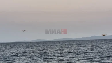 Photo of Под контрола е пожарот во регионот на Вурвуру на Халкидики