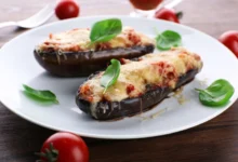 Photo of Полнети модри патлиџани со болоњезе сос – вкус што се памети
